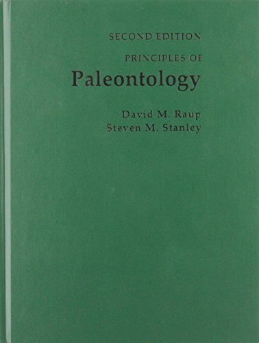The Principles of Paleontology