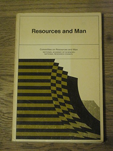 Resources and Man