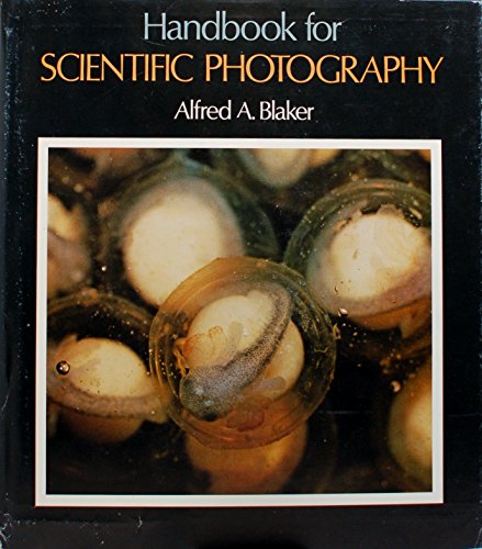 Handbook for Scientific Photography