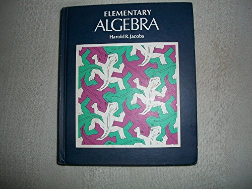 Elementary Algebra