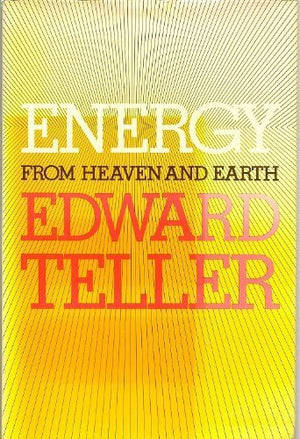 Energy from Heaven and Earth