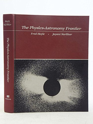Physics-Astronomy Frontier