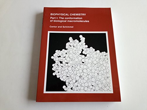 Biophysical Chemistry