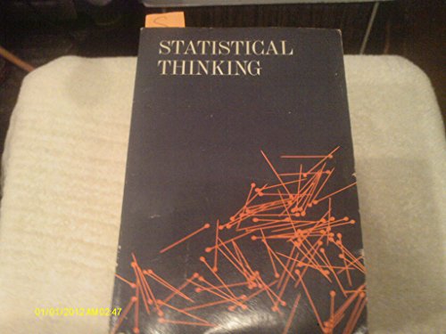 Statistical Thinking