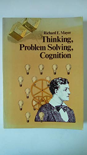 Thinking, Problem Solving, Cognition