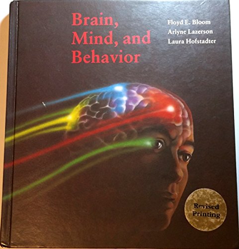 Brain, Mind and Behaviour