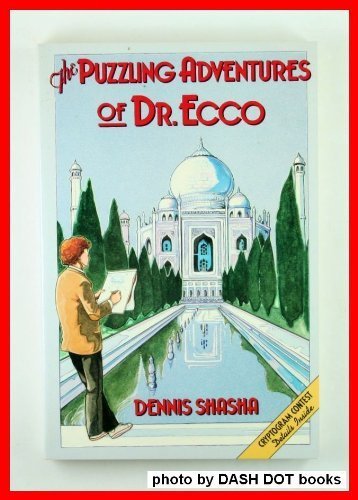 The Puzzling Adventures of Dr.Ecco
