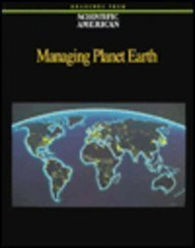 Managing Planet Earth