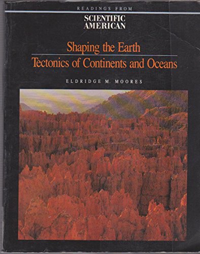 Shaping the Earth