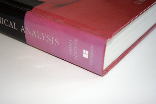 Quantitative Chemical Analysis