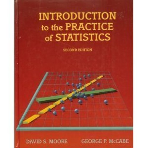 Introduction to the Practice of Statistics