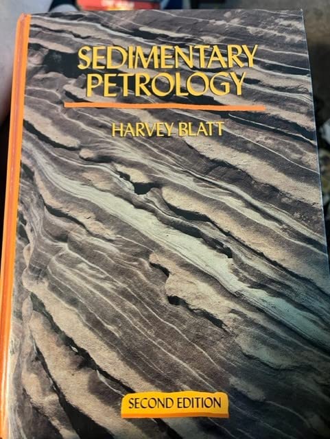 Sedimentary Petrology