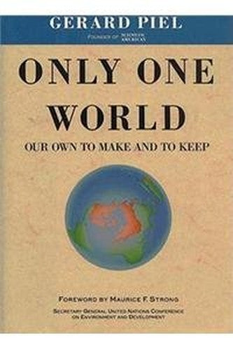 Only One World