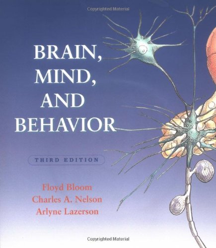 Brain, Mind and Behavior