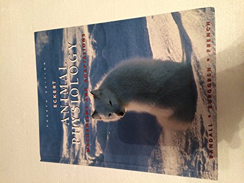 Eckert's Animal Physiology