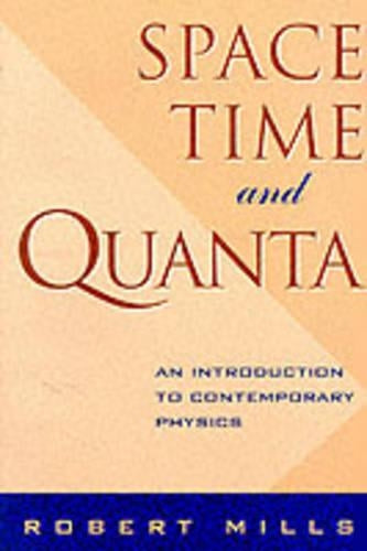Space, Time and Quanta