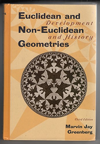 Euclidean and Non-Euclidean Geometries