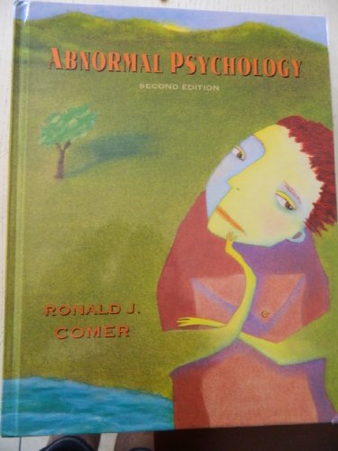 Abnormal Psychology