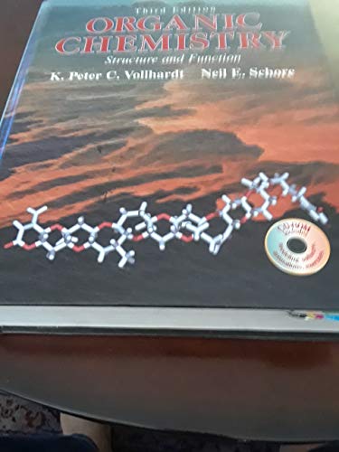 Organic Chemistry