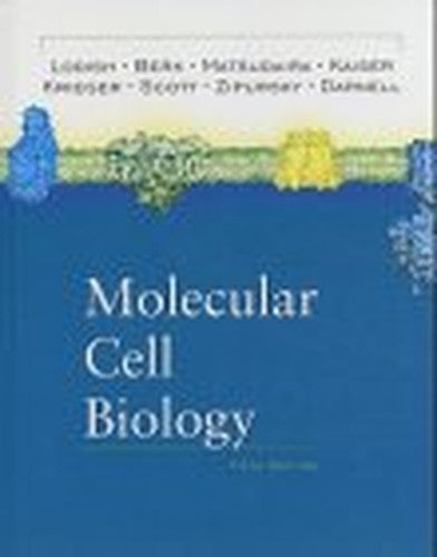 Molecular Cell Biology