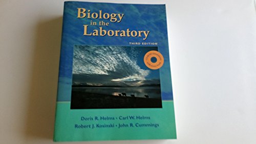 Biology in the Laboratory