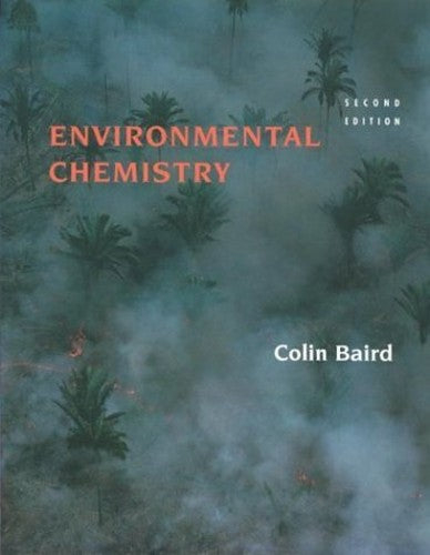 Environmental Chemistry