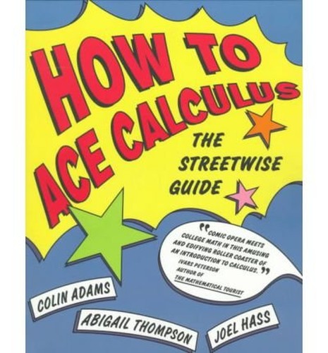 How to Ace Calculus (Text)