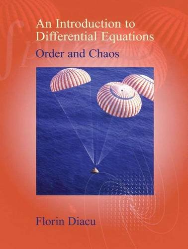 An Introduction to Differential Equations