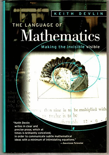The Language of Mathematics