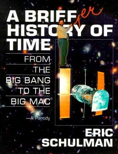 A Briefer History of Time Schulman