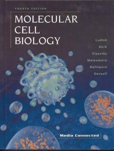 Molecular Cell Biology