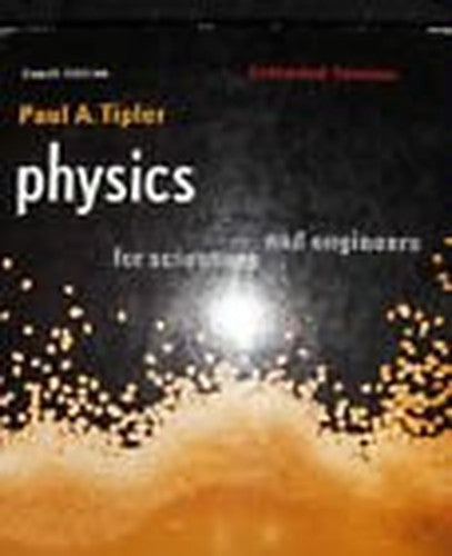 Physics 4e Extended Cloth (Ch 1-41)