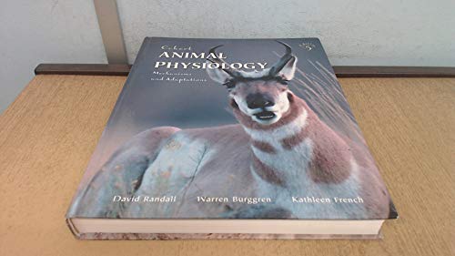 Eckert Animal Physiology