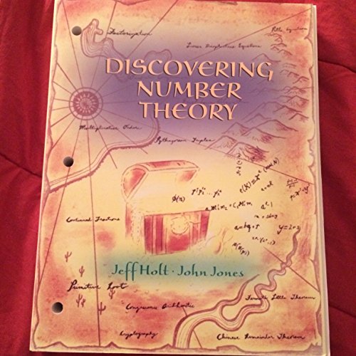 Discovering Number Theory