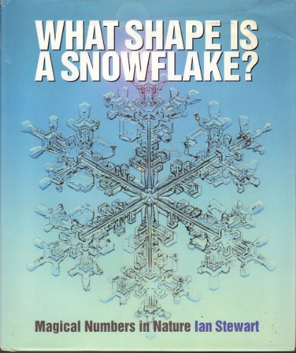 What Shape Is a Snow Flake?