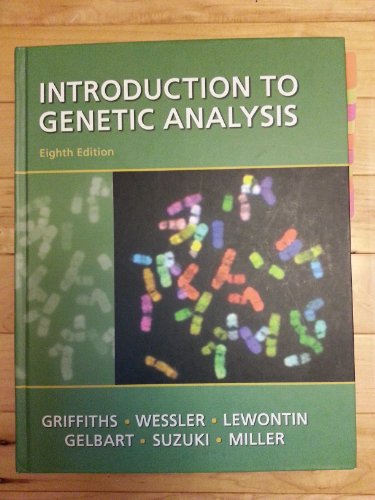 An Introduction to Genetic Analysis