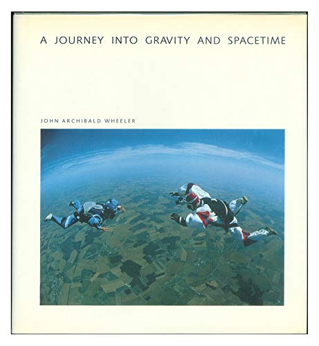 A Journey into Gravity and Spacetime