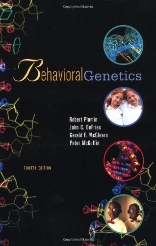 Behavioral Genetics