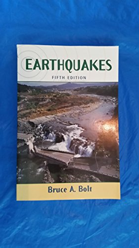 Earthquakes