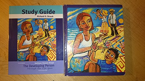 The Developing Person Through the Lifespan