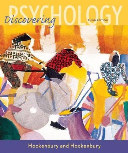 Discovering Psychology