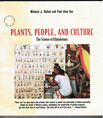 Plants, People and Culture