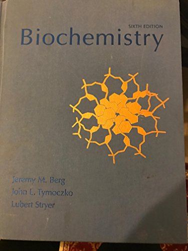 Biochemistry