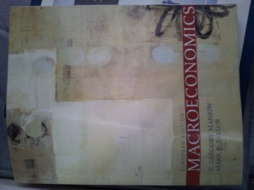 Macroeconomics