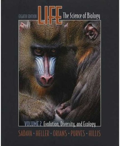 Life: the Science of Biology