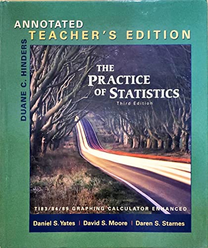 Practice of Statistics