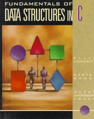 Fundamentals of Data Structure in C.