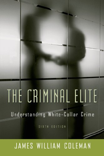 Criminal Elite