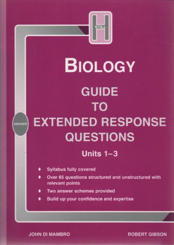 Higher Biology