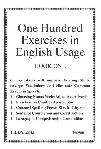 100 Exercises in English